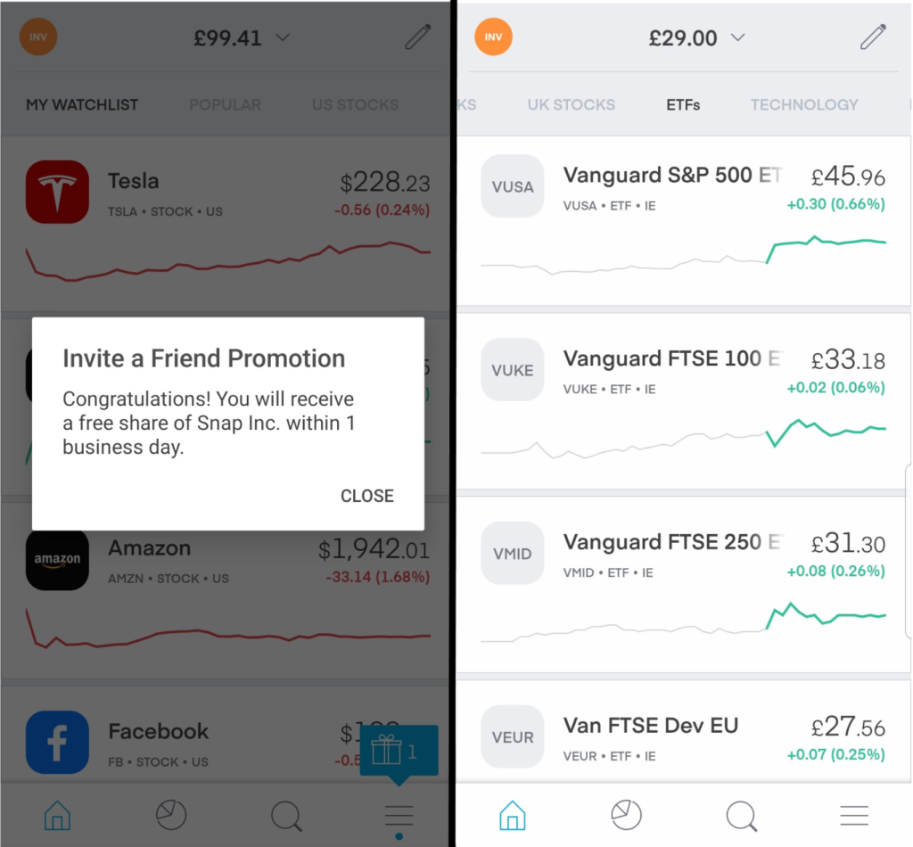 Trading 212 Invest App Review - MoneyUnshackled.com